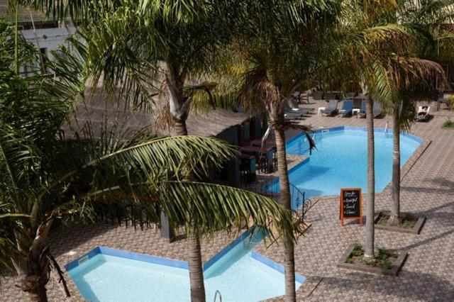 Seaview Gardens Hotel Kololi Exteriér fotografie