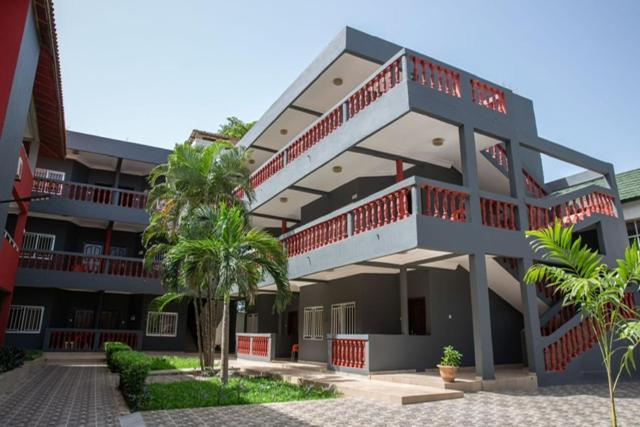 Seaview Gardens Hotel Kololi Exteriér fotografie