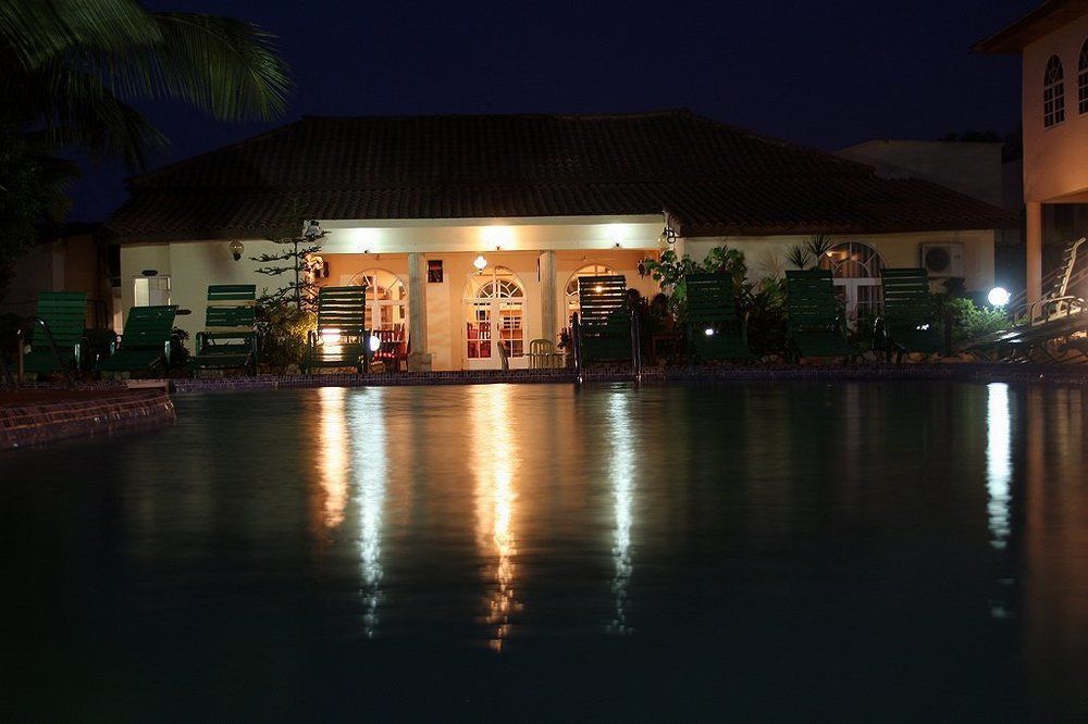 Seaview Gardens Hotel Kololi Exteriér fotografie