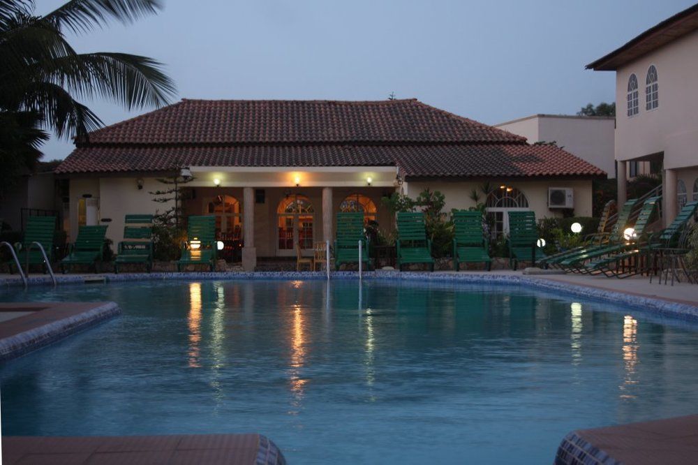 Seaview Gardens Hotel Kololi Exteriér fotografie